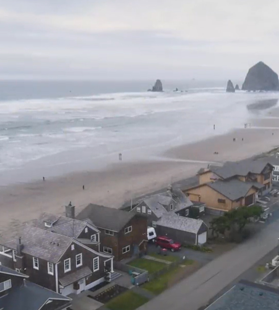 ISABEL-HOUSE - CANNON BEACH VACATION RENTAL HOME