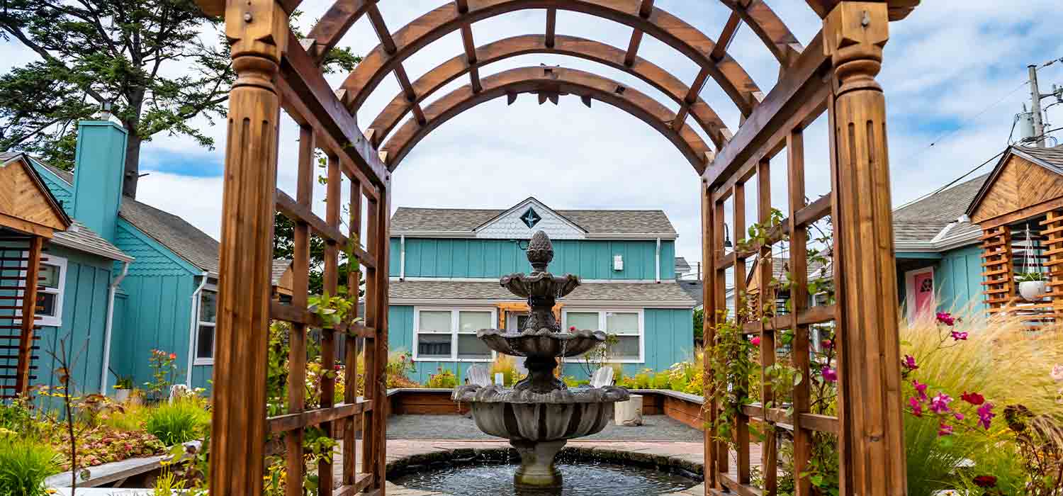 Inn at Haystack Rock - Check in