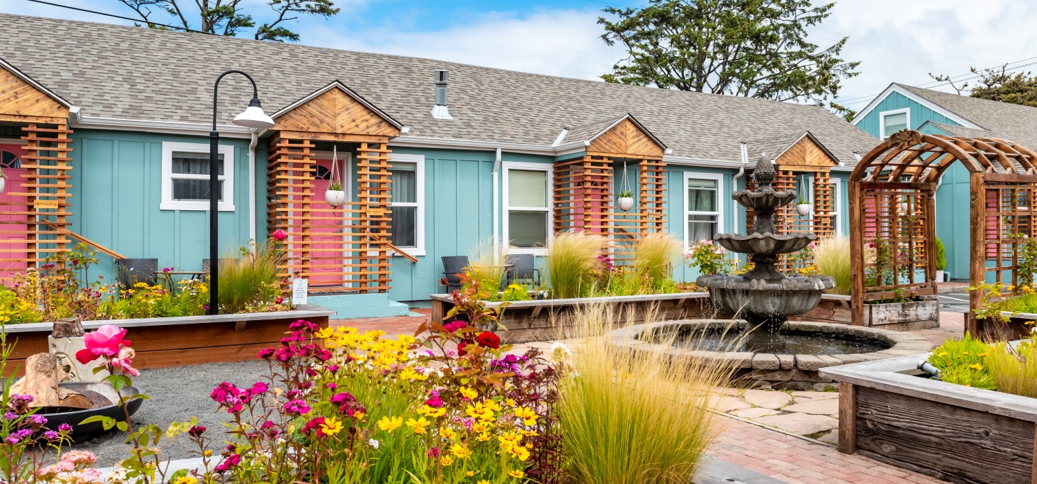 Inn at Haystack Rock