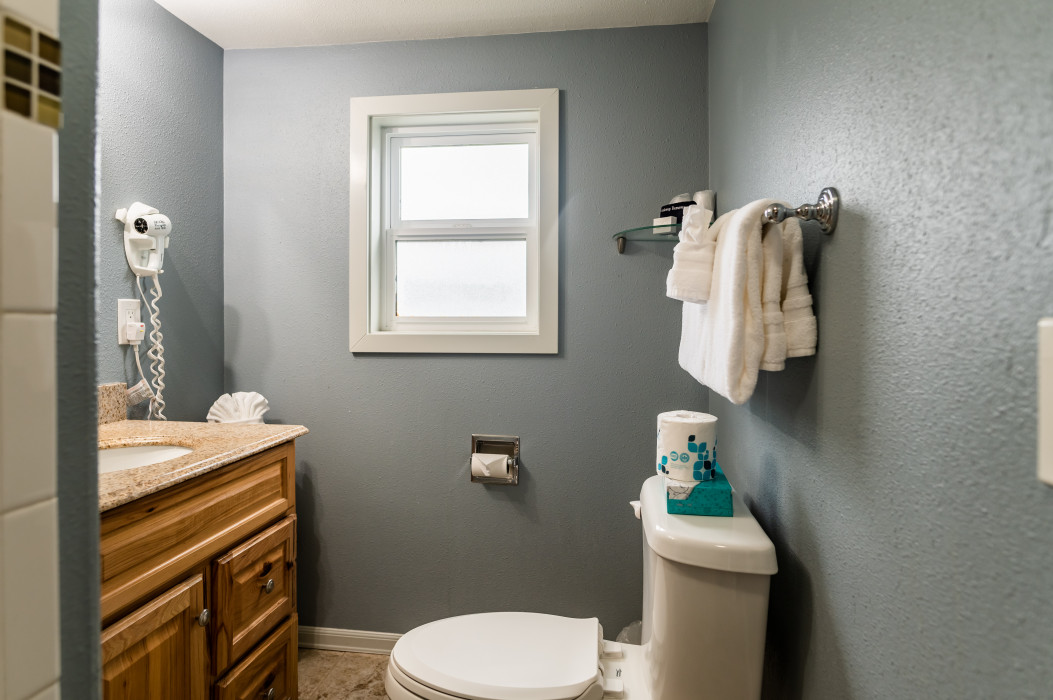 TWO BEDROOM SUITE WITH KITCHEN