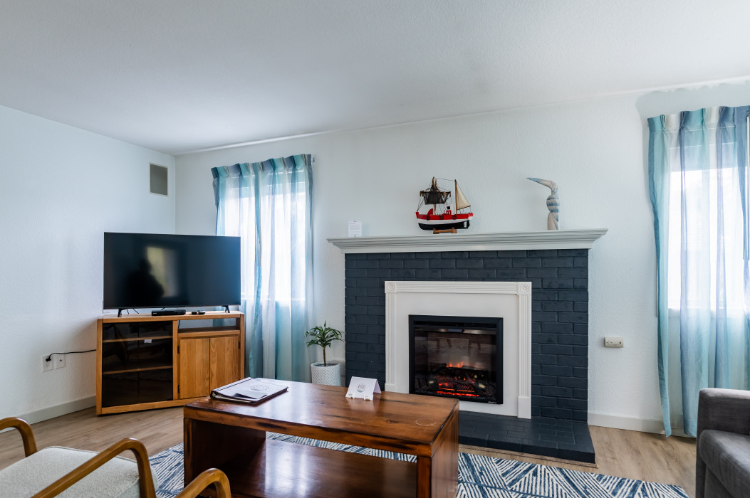 TWO BEDROOM LOFT SUITE