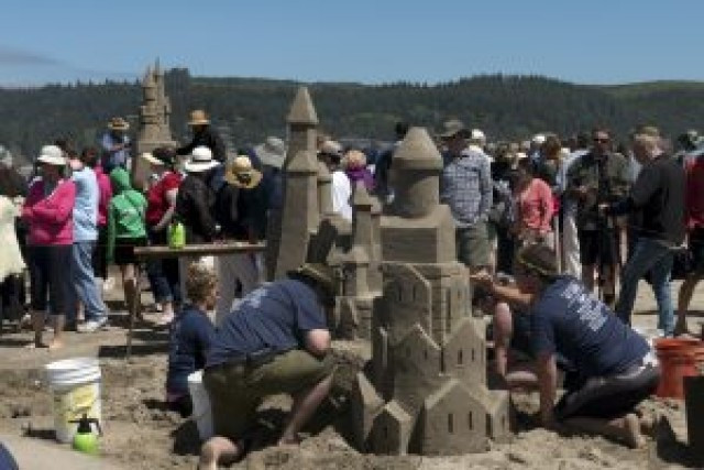 Family Friendly Summer Events in Seaside, Oregon