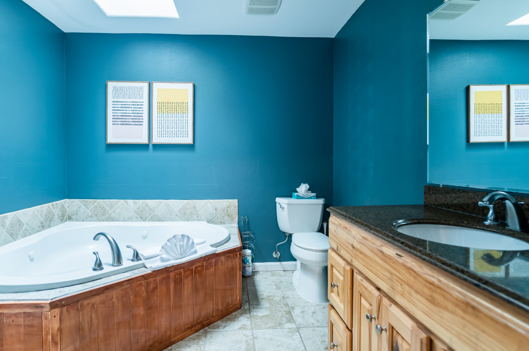  ONE BEDROOM SPA SUITE