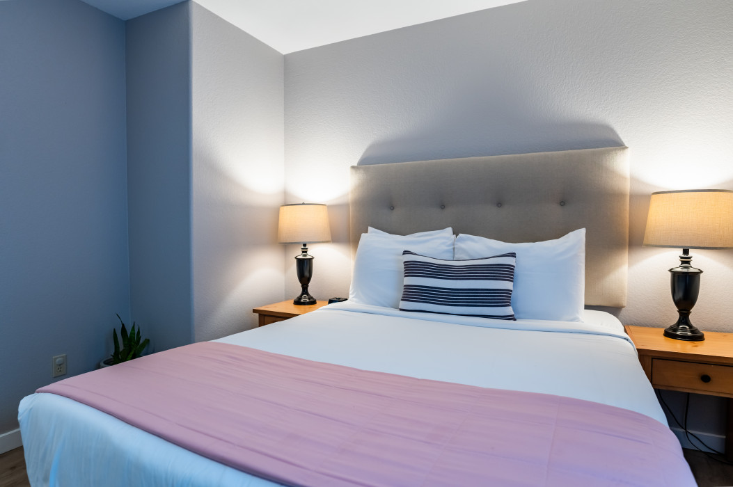  ONE BEDROOM SPA SUITE