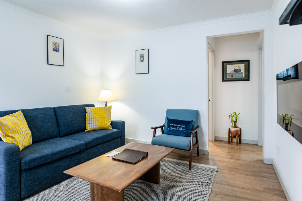 TWO BEDROOM SUITE WITH KITCHEN