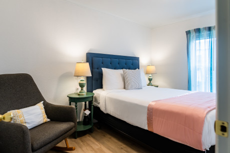 TWO BEDROOM SUITE WITH KITCHEN