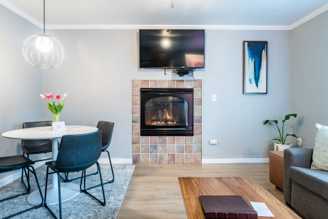 TWO BEDROOM SUITE WITH KITCHEN