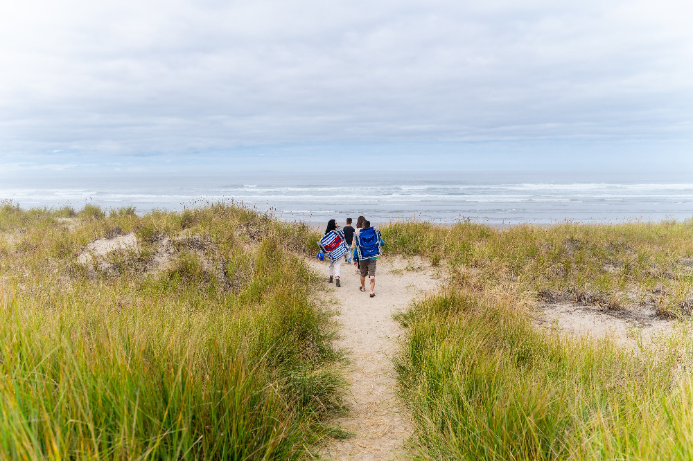 Inn at Haystack Rock - Enjoy a Walk