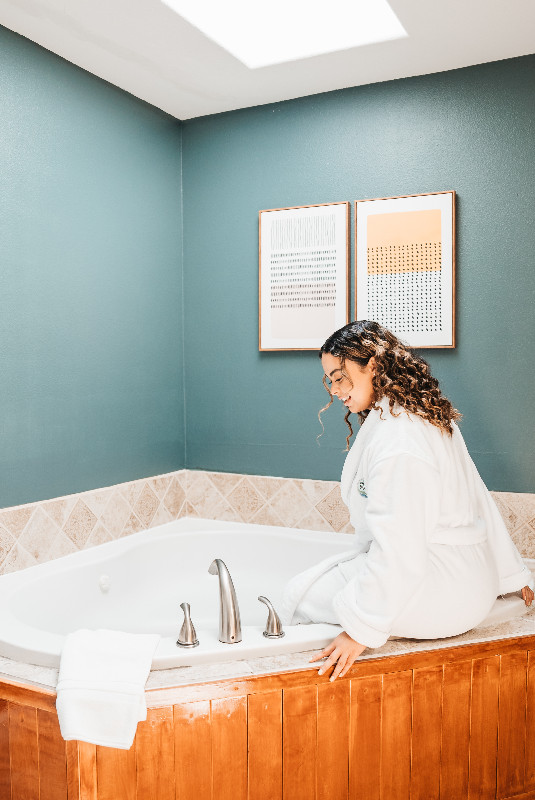 Inn at Haystack Rock - Soak In The Tub