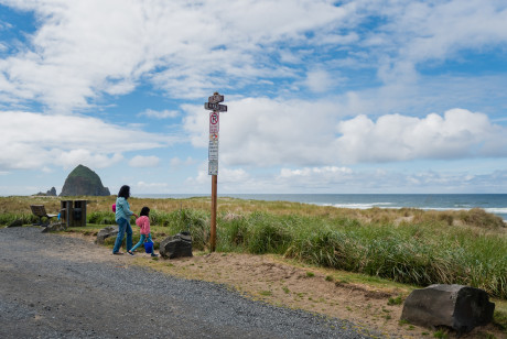 Inn at Haystack Rock - Beach Access