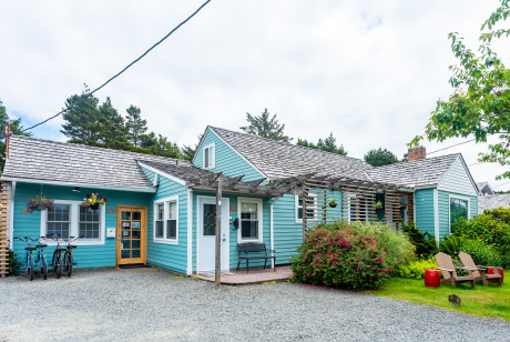 Inn at Haystack Rock - Exterior