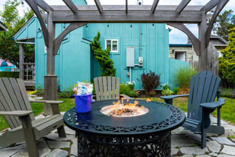 Inn at Haystack Rock - Fire Pit