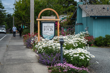 Inn at Haystack Rock - Entry