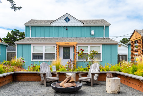 Inn at Haystack Rock - Firepit