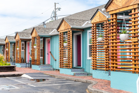 Inn at Haystack Rock - Exterior