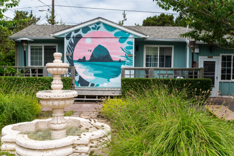 Inn at Haystack Rock - Fountain