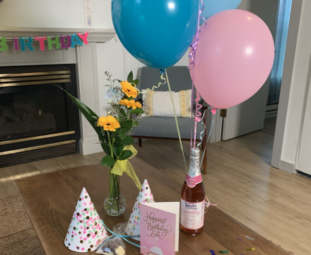 Birthday Package